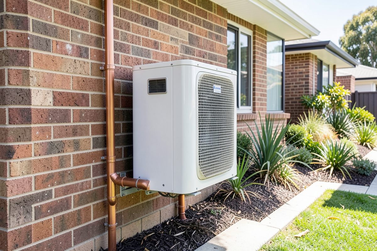Braemar inverter multi split outdoor unit that connects to multiple indoor heads