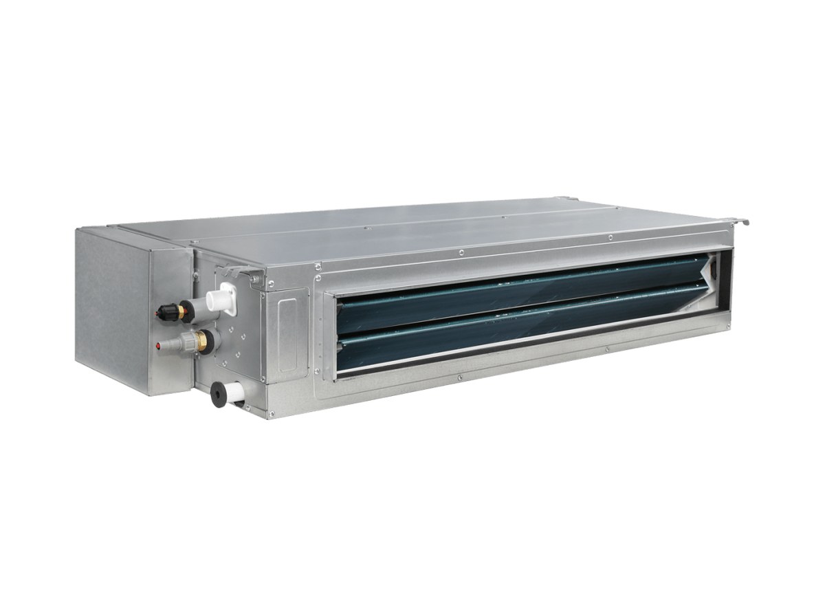 Braemar concealed bulkhead indoor unit for a multi split system