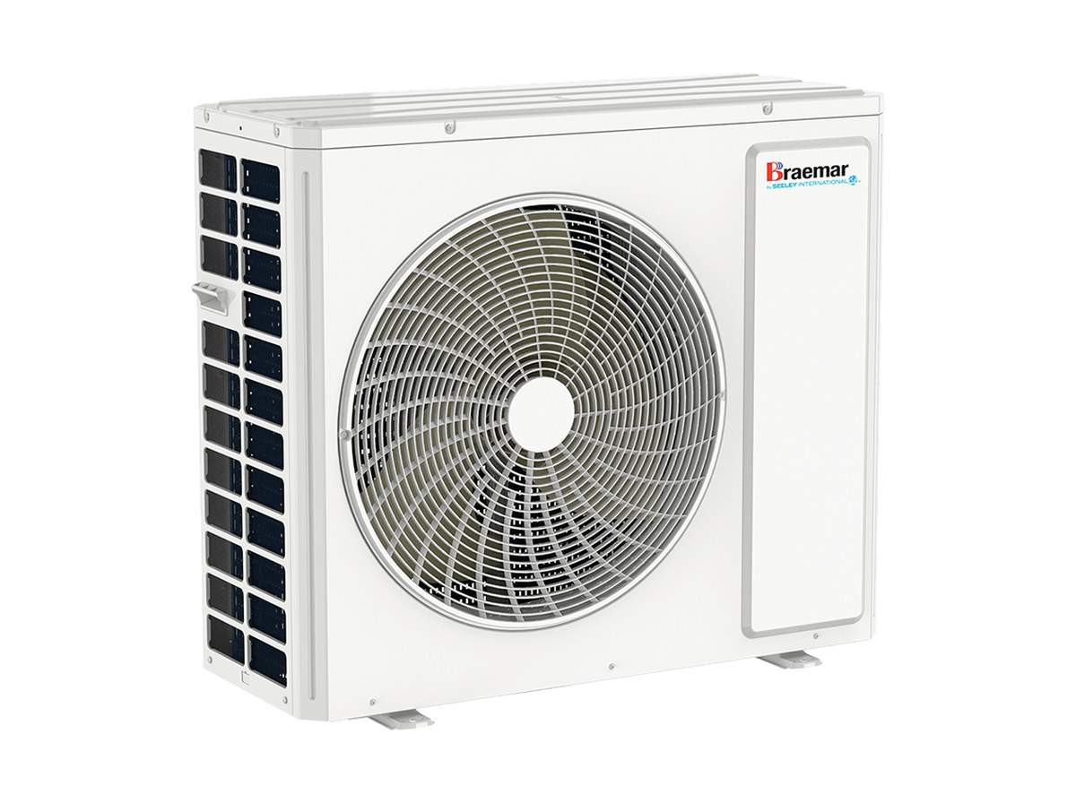 Braemar inverter multi split outdoor condenser unit