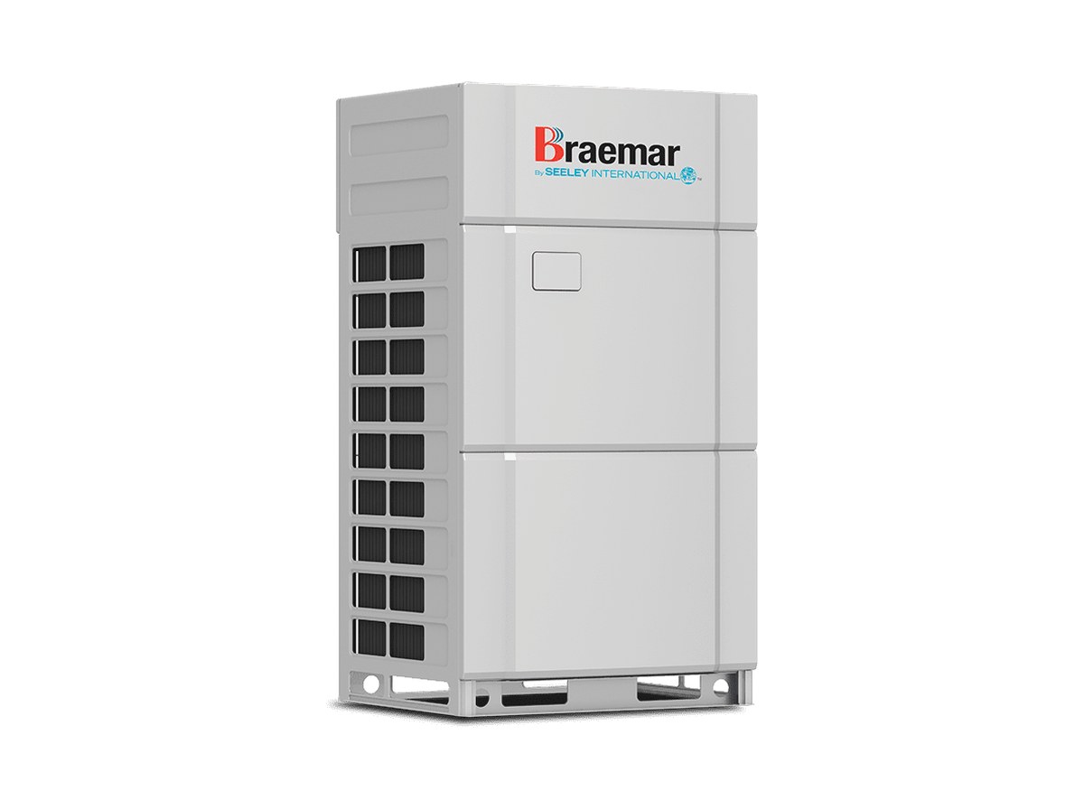Braemar VRF outdoor condenser unit