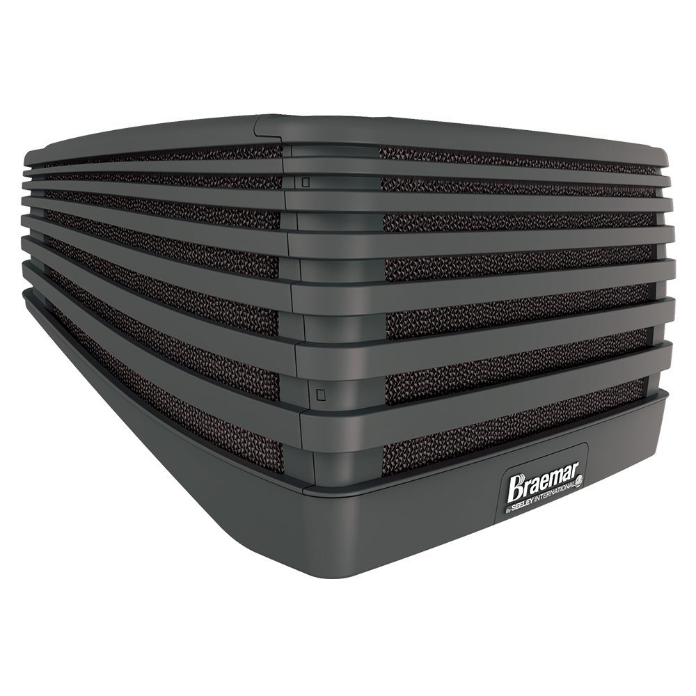 Braemar Evolution evaporative cooler unit for a Melbourne home