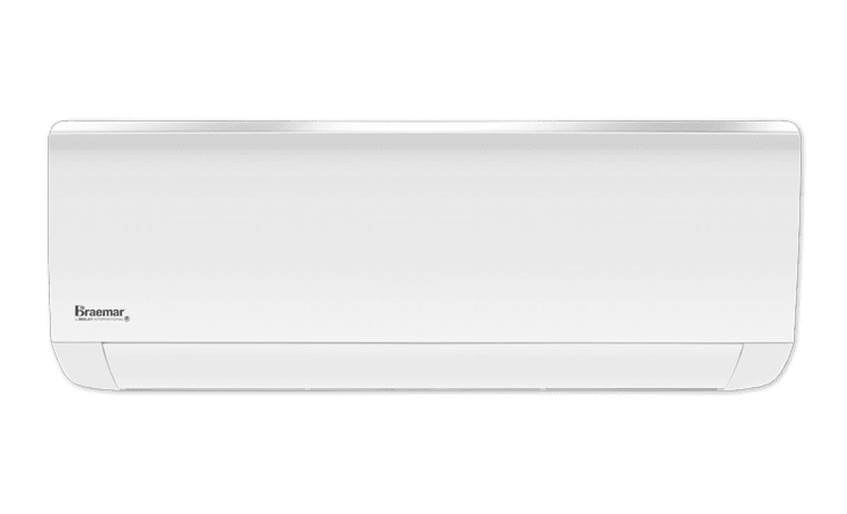 Braemar Airvolution reverse cycle wall-mounted split system indoor unit