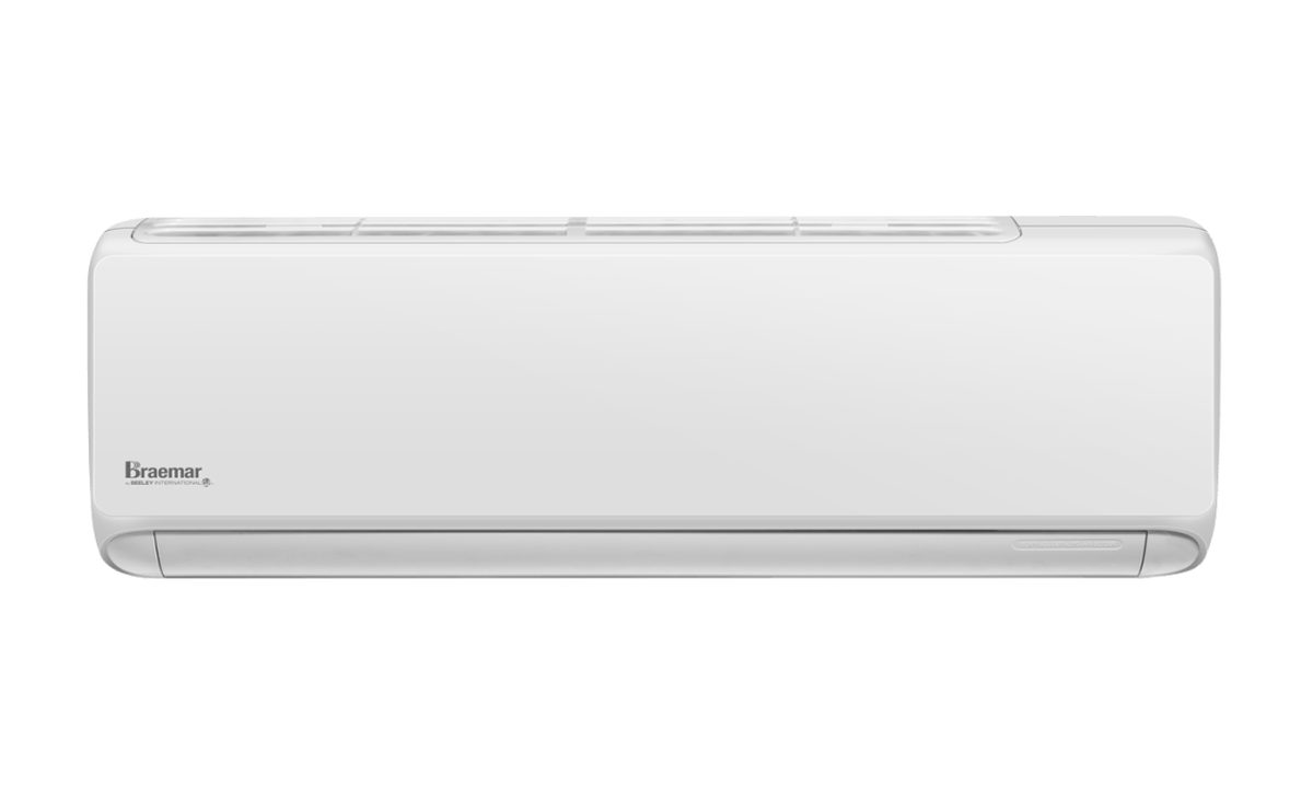 Braemar Austral-air reverse cycle wall-mounted split system indoor unit