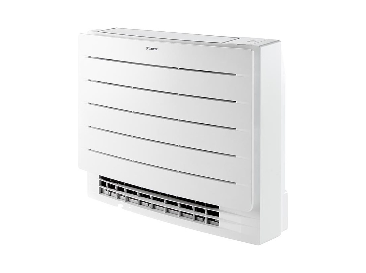 Daikin Nexura floor-standing indoor unit for a multi split system