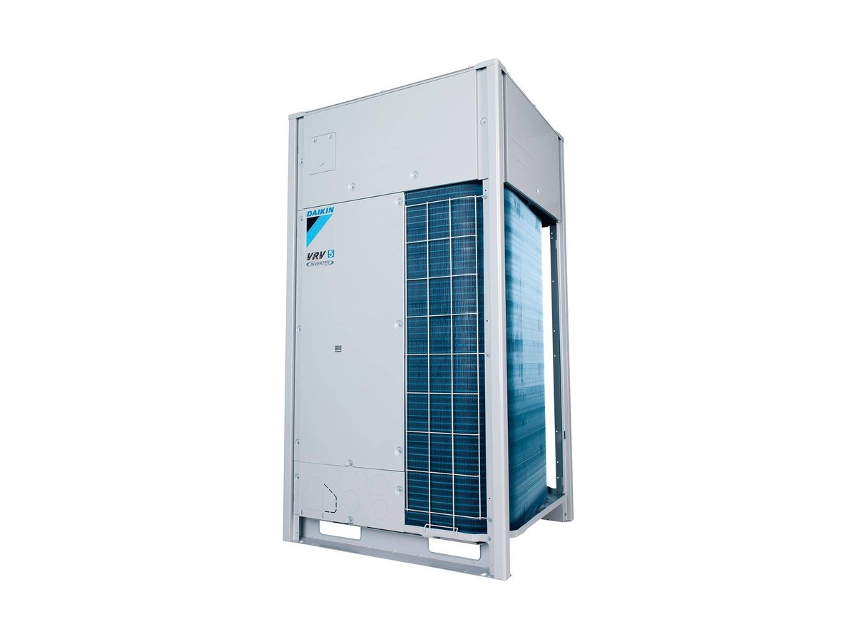 Daikin VRV 5 heat recovery outdoor condenser unit