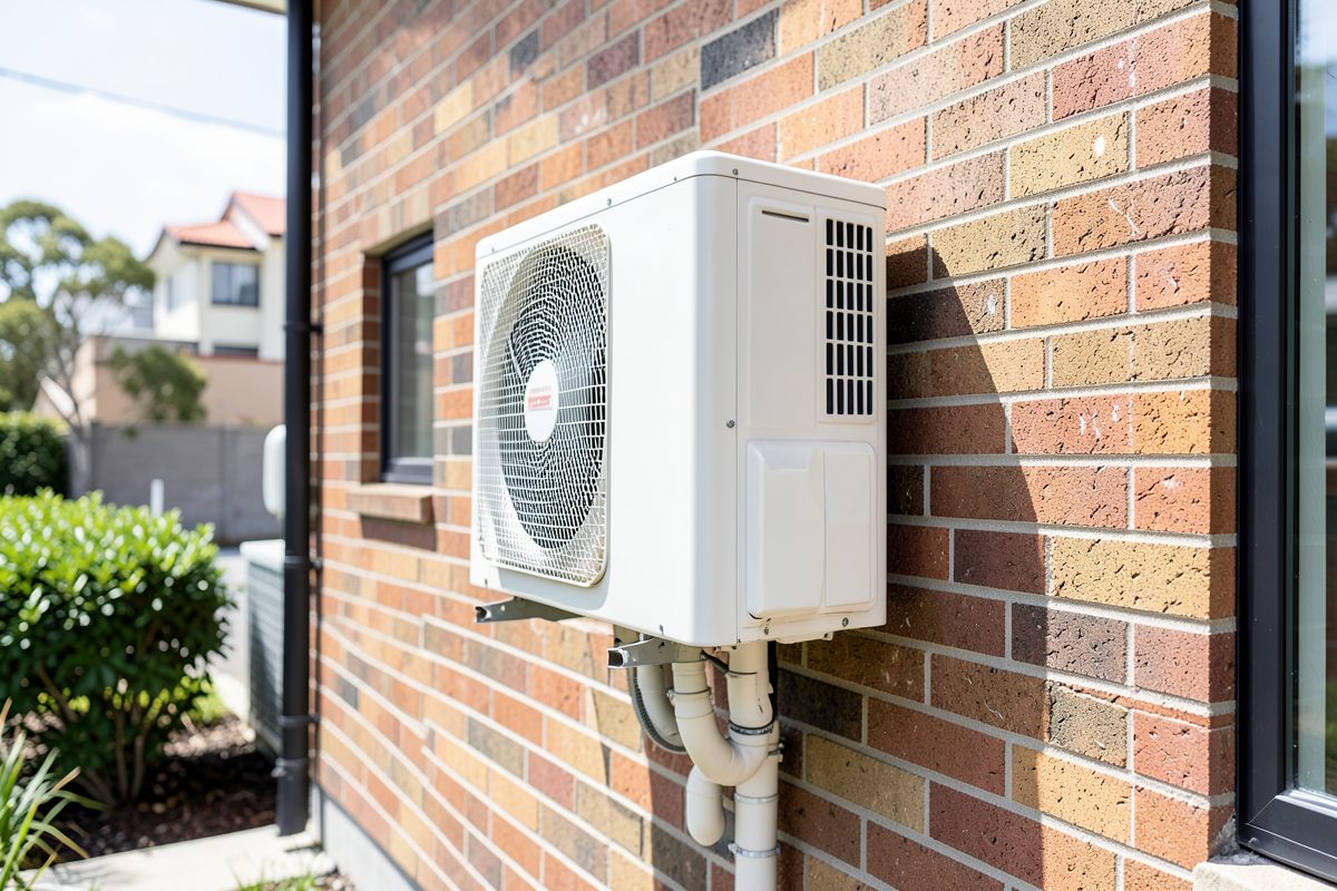 Daikin inverter multi split outdoor unit that connects to multiple indoor units