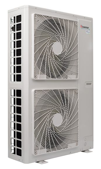 Braemar Dominator Series 2 outdoor reverse cycle condenser unit