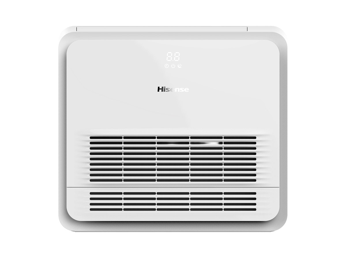Hisense floor console indoor unit for a multi split system