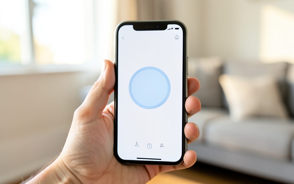 Controlling a Hisense ducted air conditioner from a smartphone app in a Melbourne home