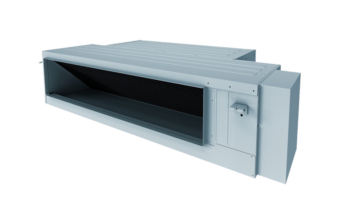 Hisense air-q Premium ducted reverse cycle indoor fan coil unit