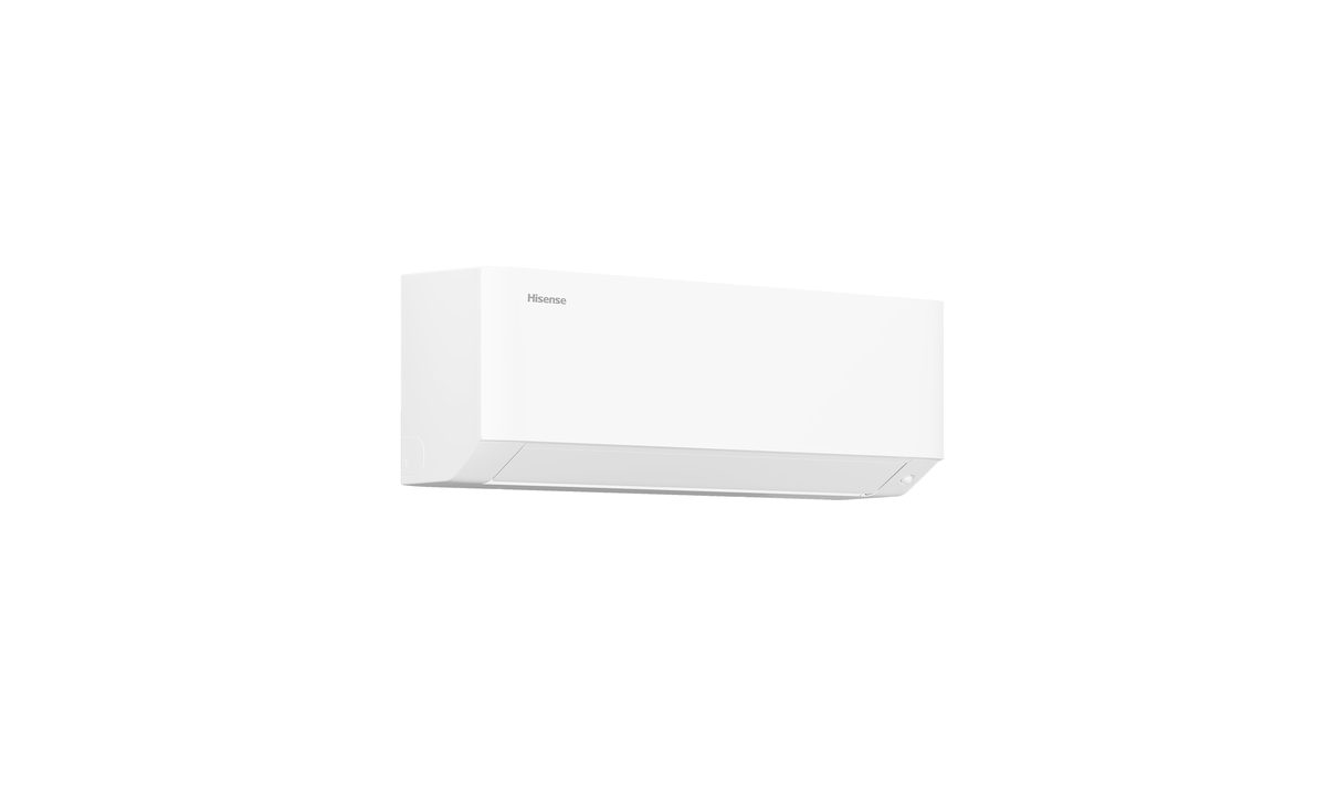 Hisense X5 Series wall-mounted reverse cycle split system indoor unit