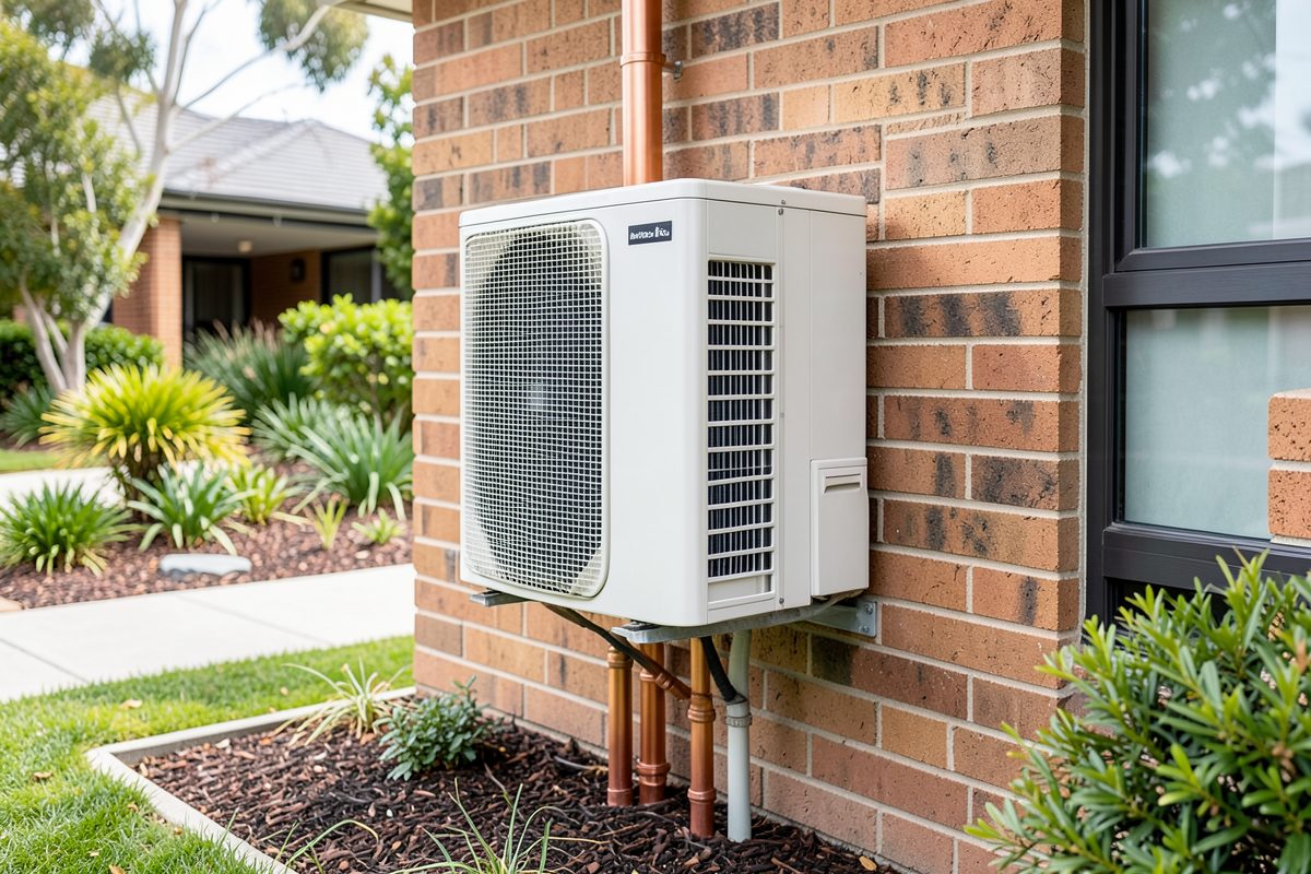 Hisense M Series inverter multi split outdoor unit that connects to multiple indoor units