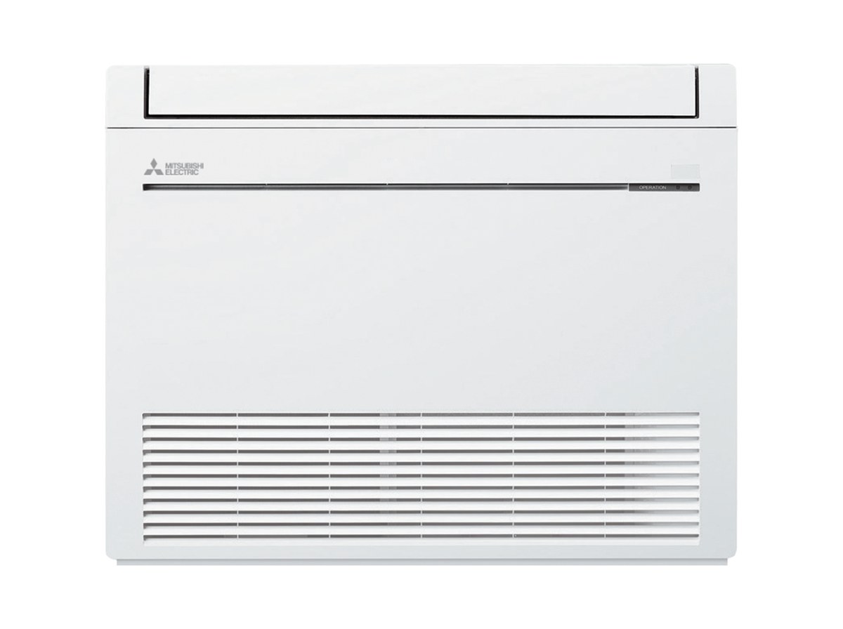 Mitsubishi Electric MFZ-KW floor console indoor unit