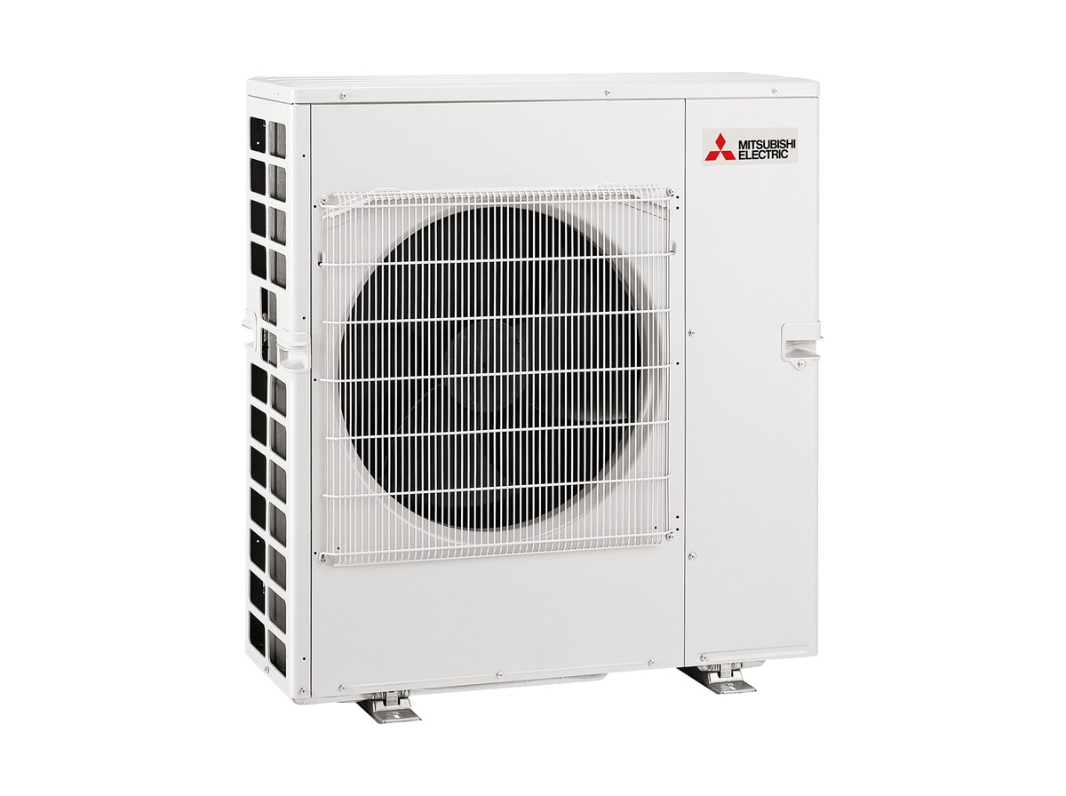 Mitsubishi Electric MXZ multi split outdoor condenser unit