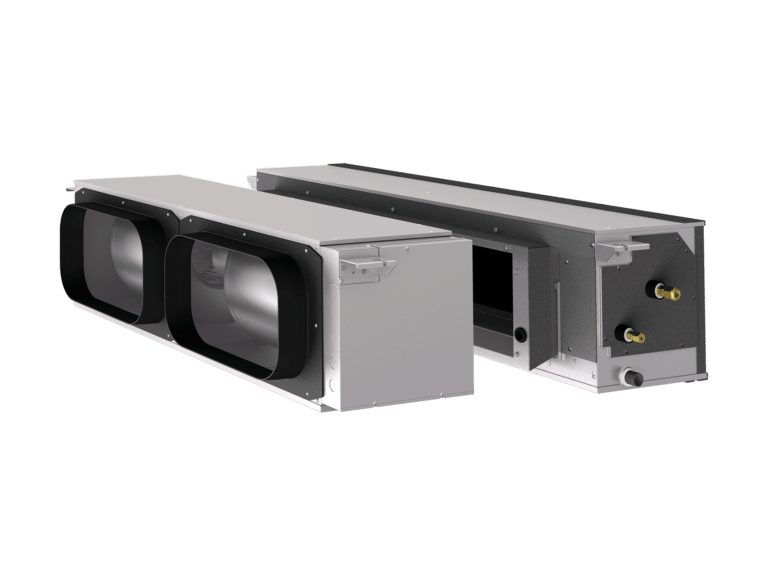 Mitsubishi Electric PEA-M-HAA two-piece splittable ducted unit