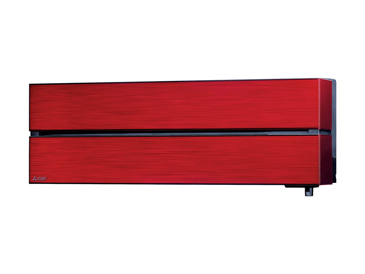 Mitsubishi Electric MSZ-LN Designer wall-mounted split system indoor unit