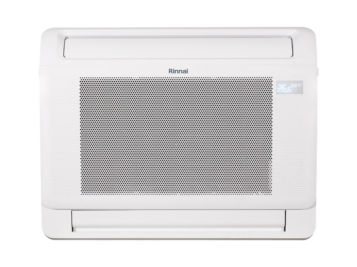 Rinnai floor console indoor unit for a multi split system
