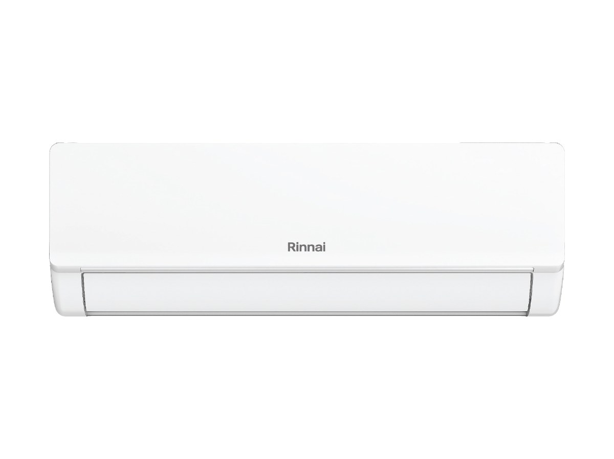 Rinnai hi-wall mounted indoor unit for a multi split system