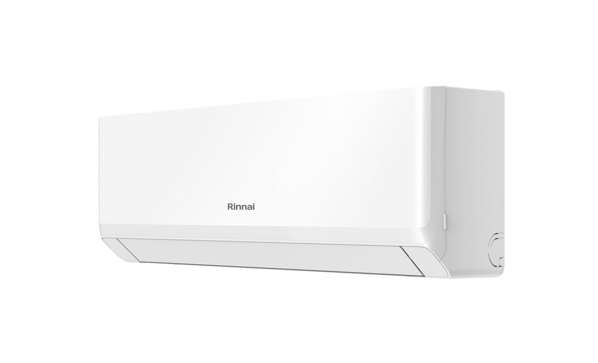 Rinnai JX Series reverse cycle wall-mounted split system indoor unit