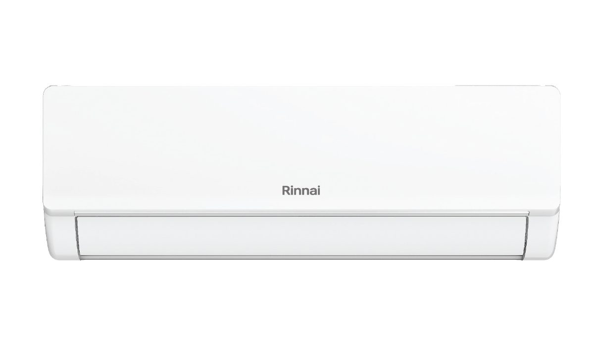 Rinnai PX Series reverse cycle wall-mounted split system indoor unit