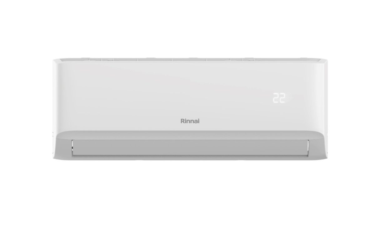 Rinnai TX Series reverse cycle wall-mounted split system indoor unit