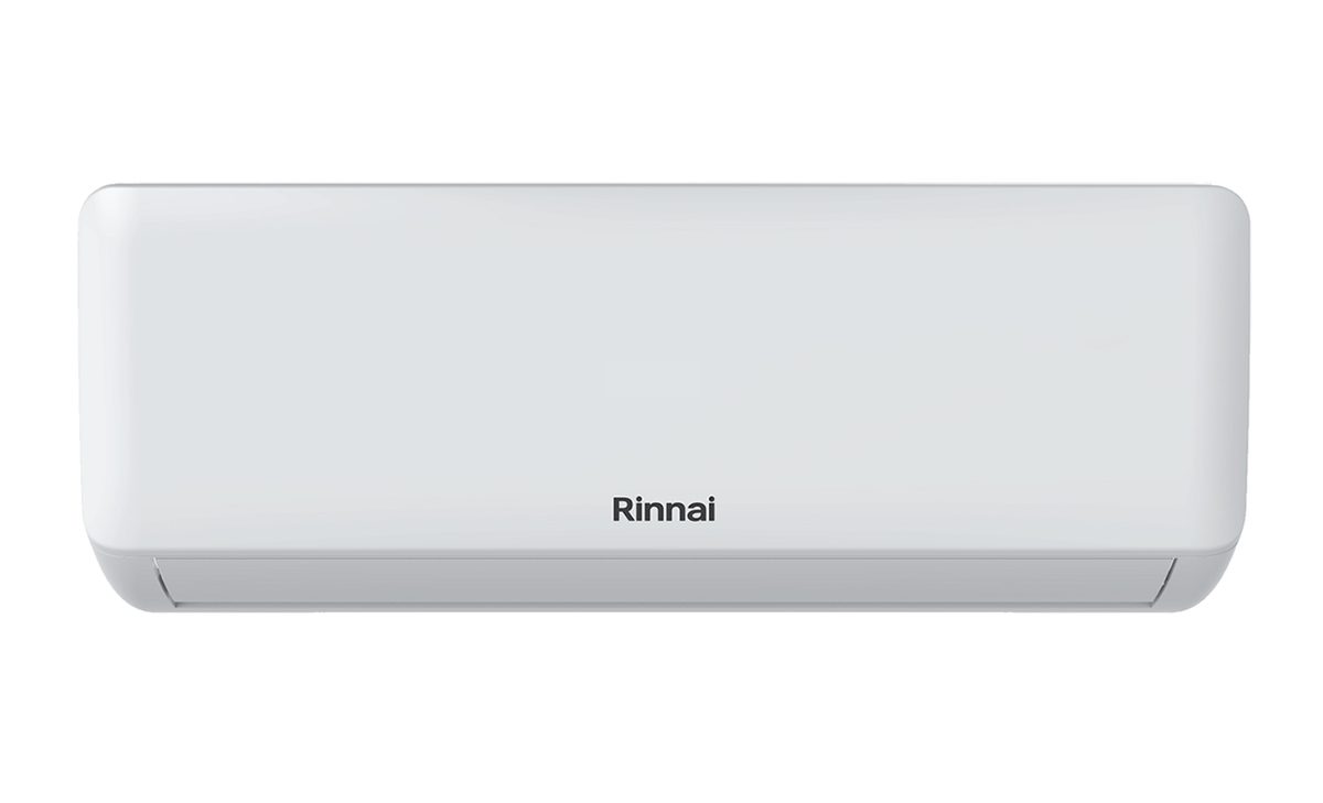 Rinnai VX Series reverse cycle wall-mounted split system indoor unit