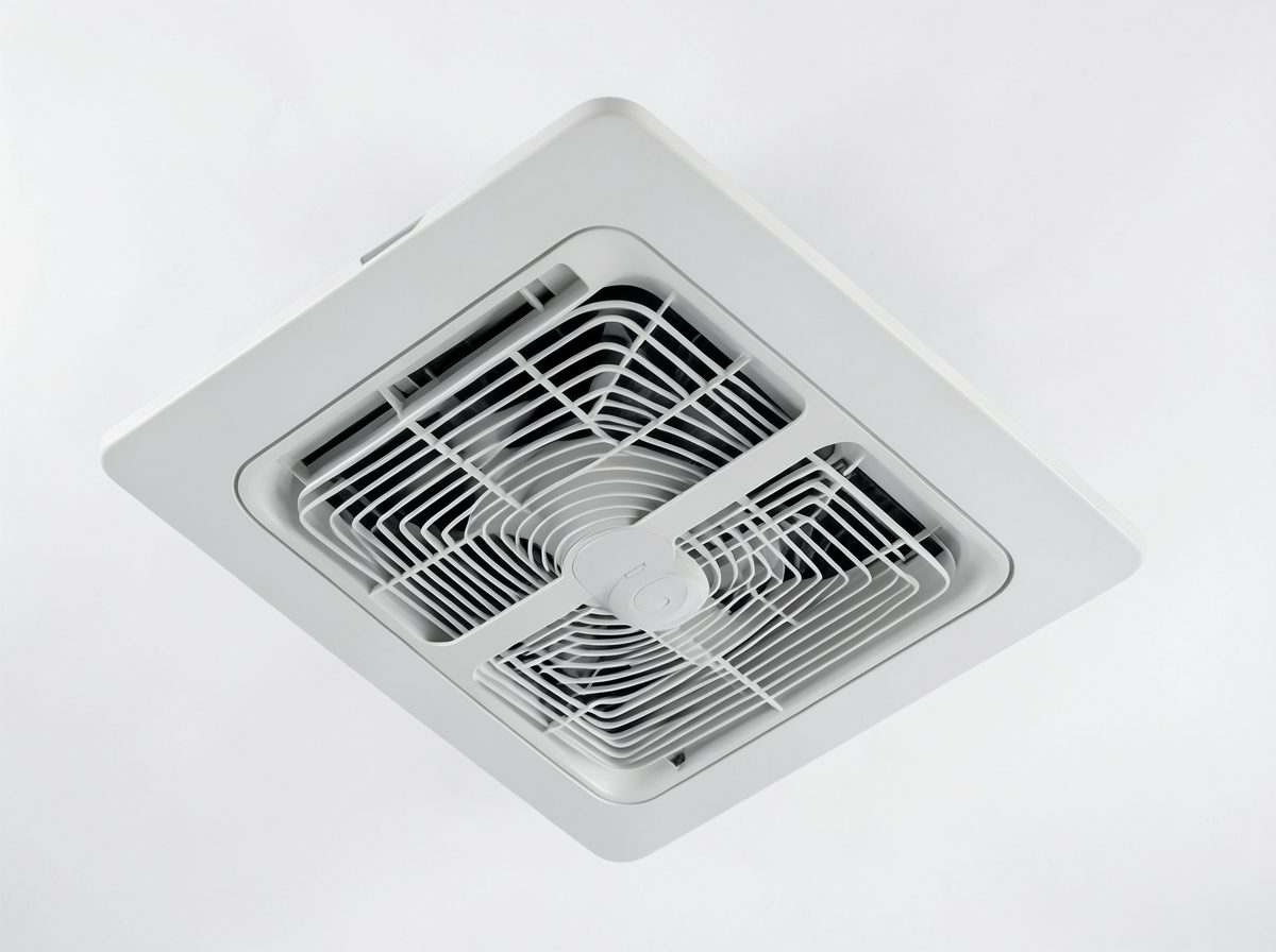 VRF ceiling cassette indoor unit